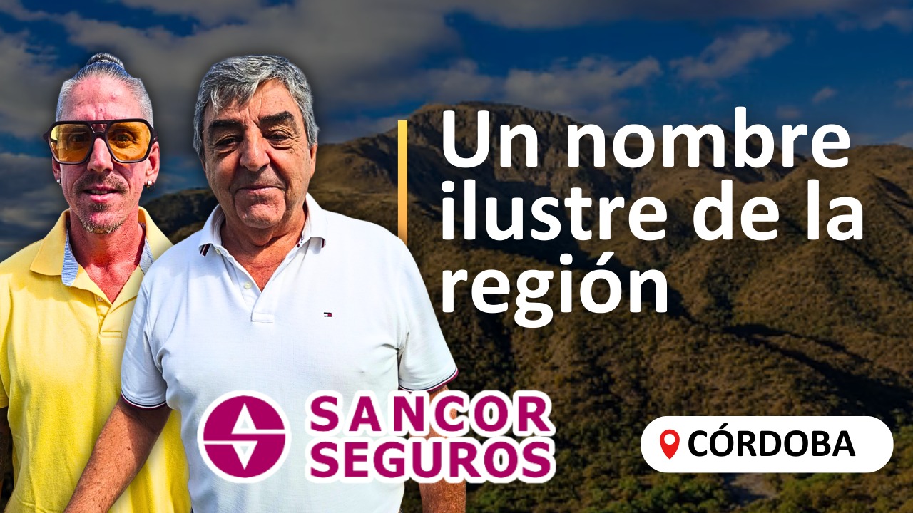 Quien también estuvo presente en la jornada con colegas que armamos en Villa Carlos Paz fue Roberto Saad, un histórico productor y organizador de la región, quien vino acompañado a la nota con su hijo, Hernán.